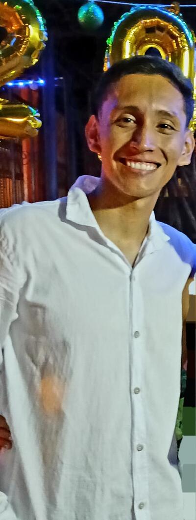 Foto del candidato
