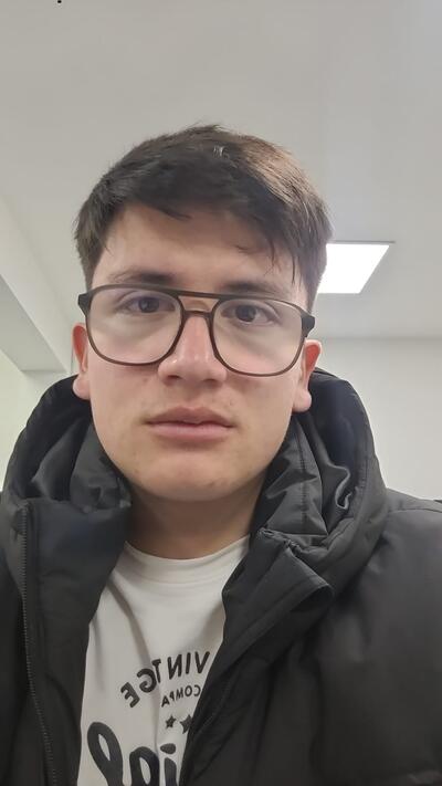 Foto del candidato