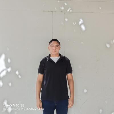 Foto del candidato