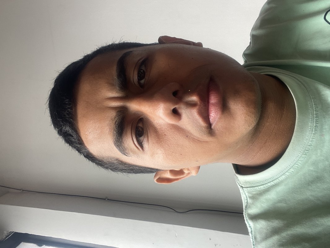 Foto del candidato