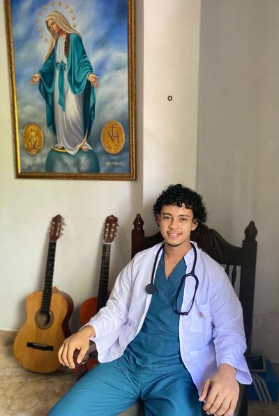 Foto del candidato