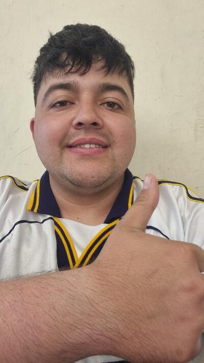 Foto del candidato