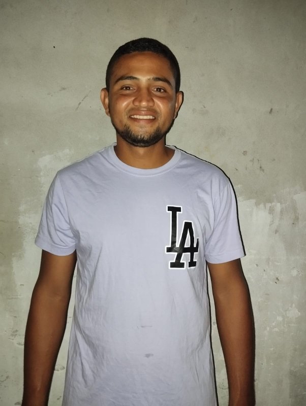 Foto del candidato