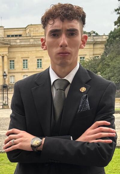 Foto del candidato