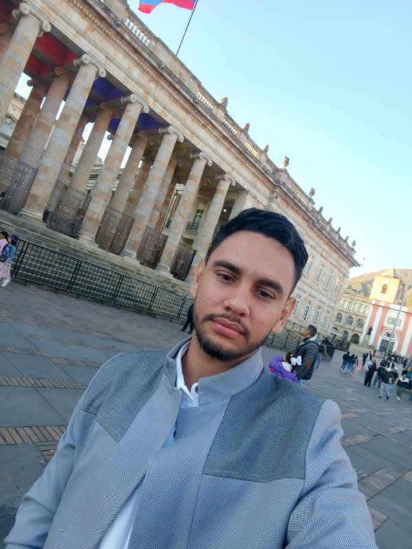 Foto del candidato