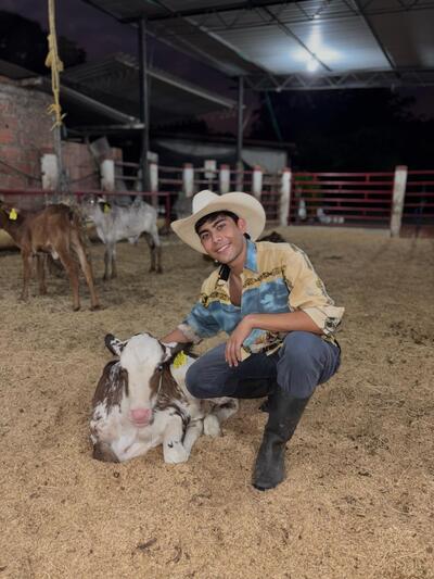Foto del candidato