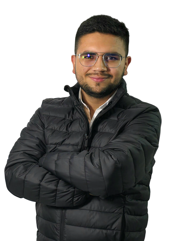 Foto del candidato