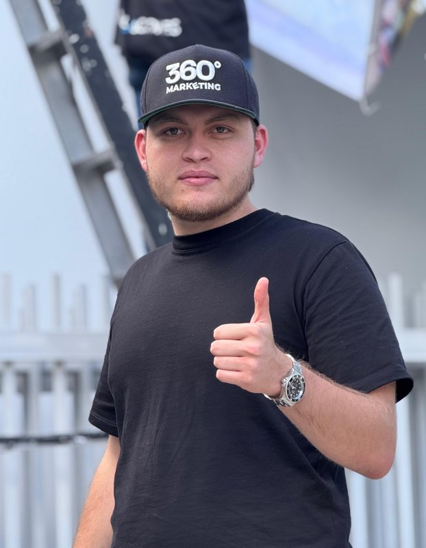 Foto del candidato
