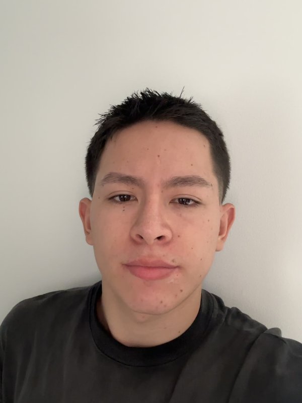 Foto del candidato