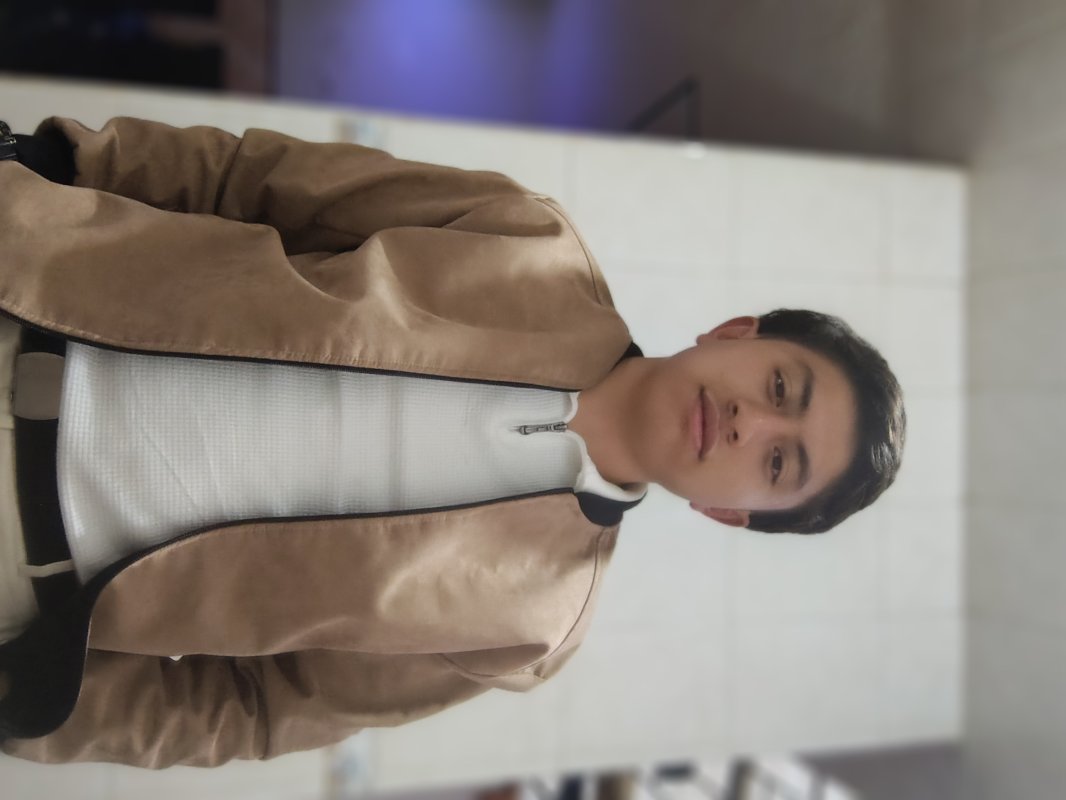 Foto del candidato