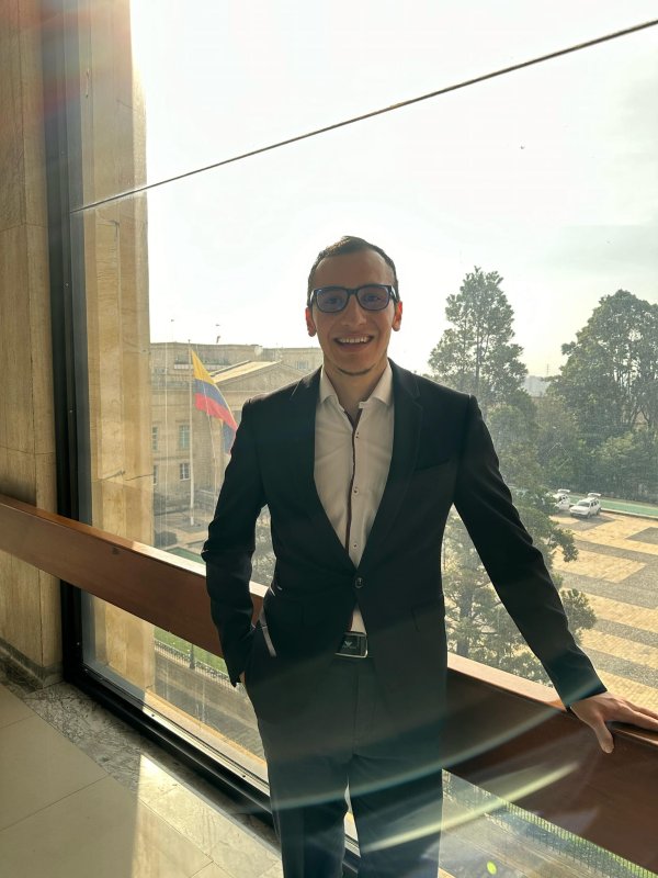 Foto del candidato