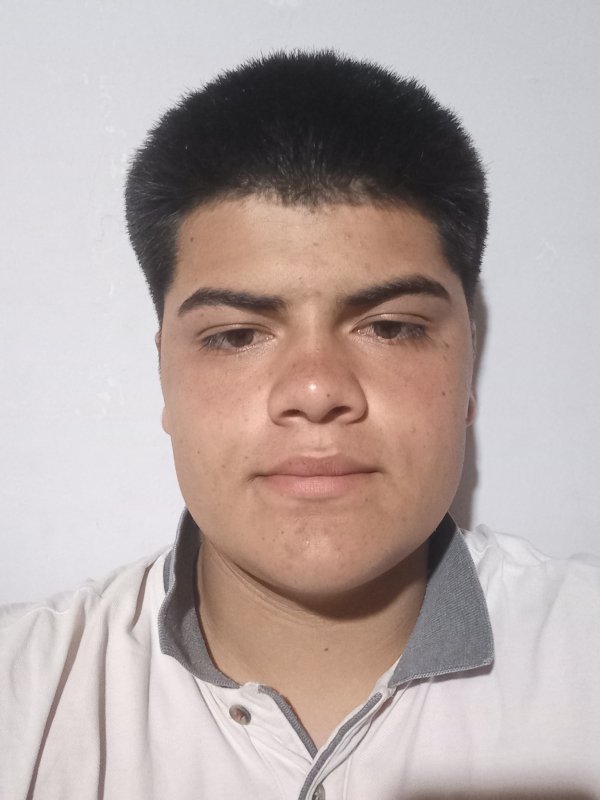 Foto del candidato