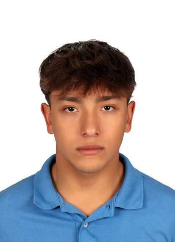 Foto del candidato