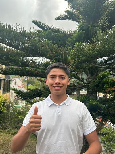 Foto del candidato