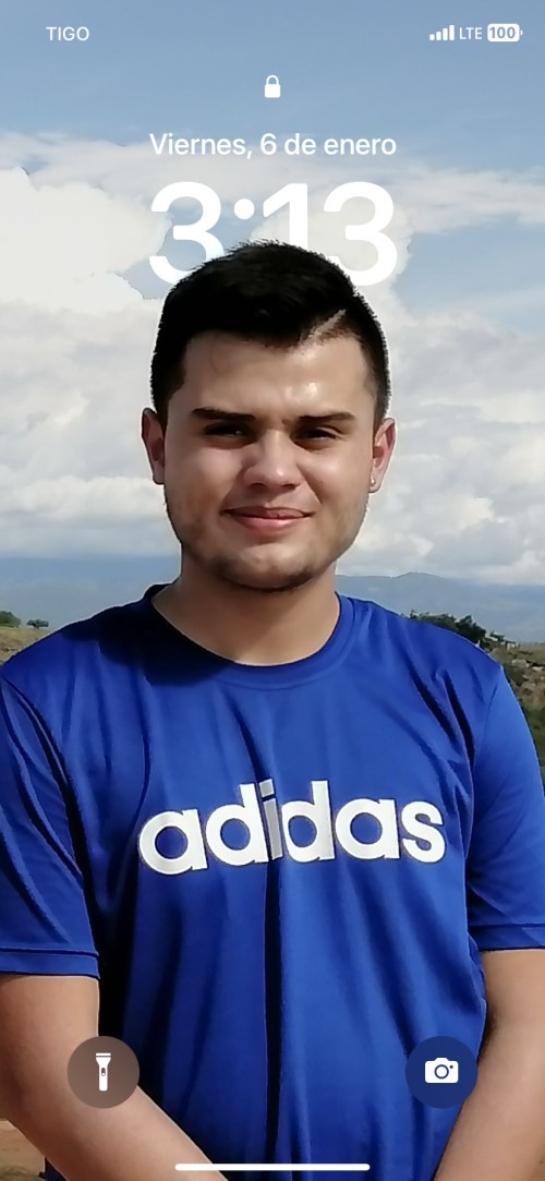 Foto del candidato