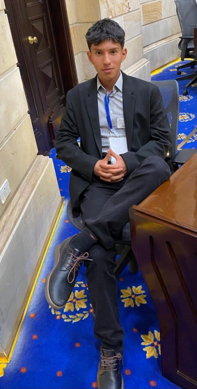 Foto del candidato