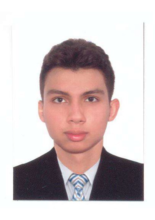 Foto del candidato