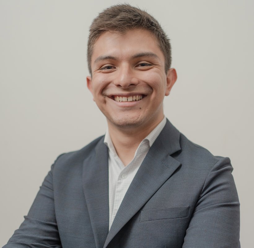 Foto del candidato