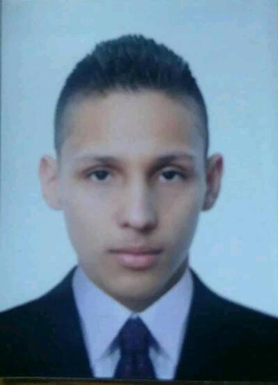 Foto del candidato