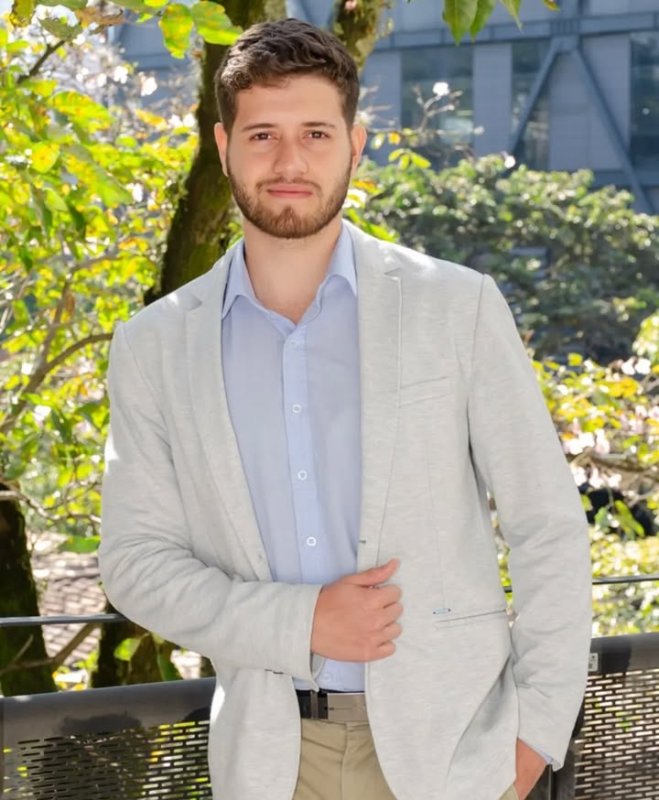 Foto del candidato