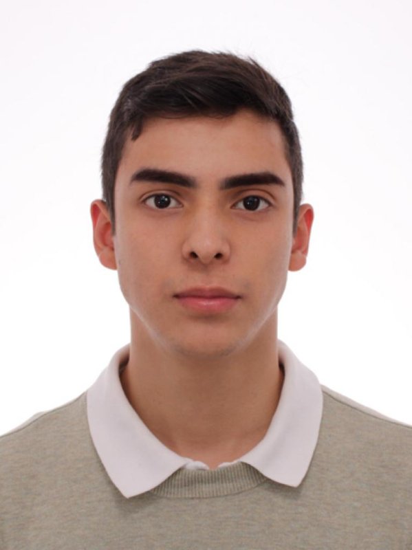 Foto del candidato