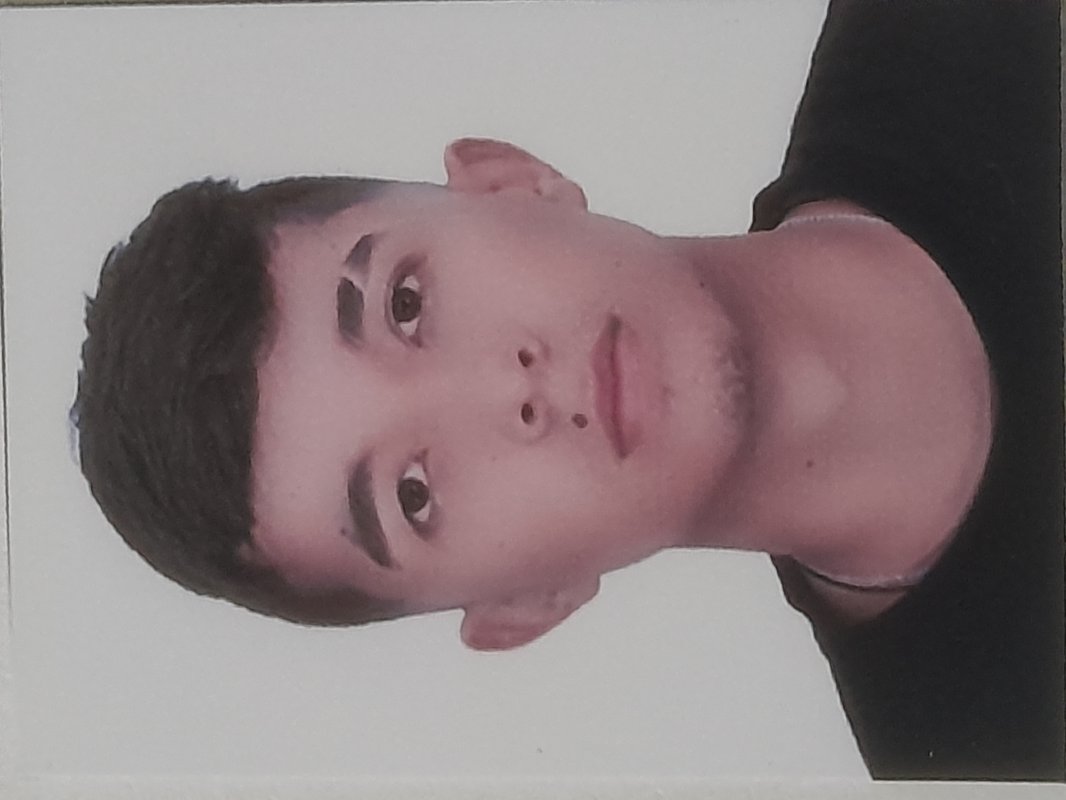 Foto del candidato