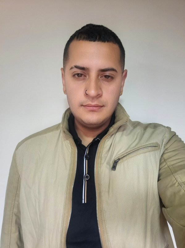 Foto del candidato