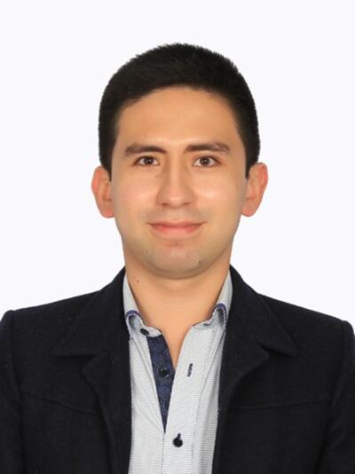 Foto del candidato