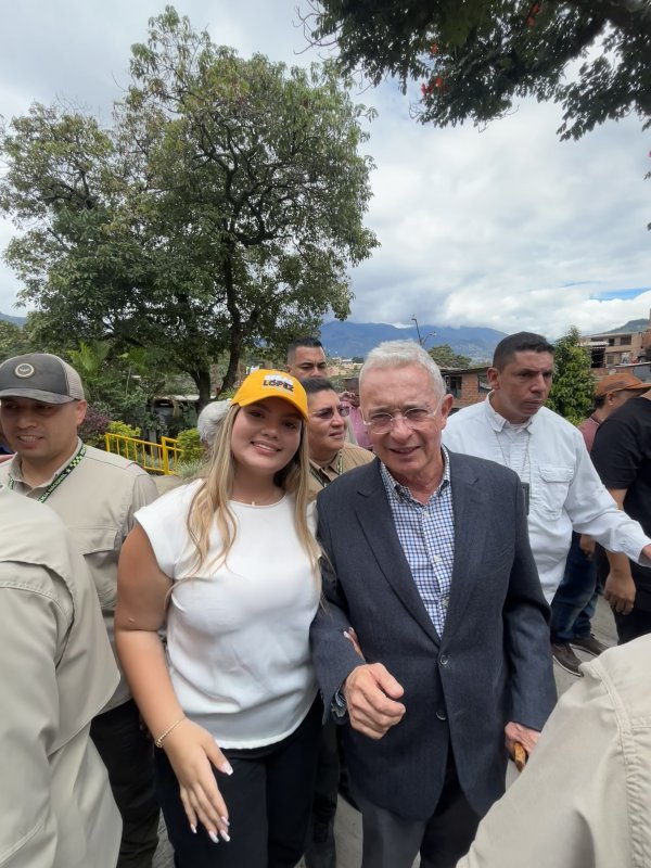 Foto del candidato