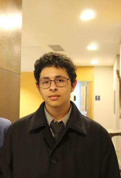 Foto del candidato