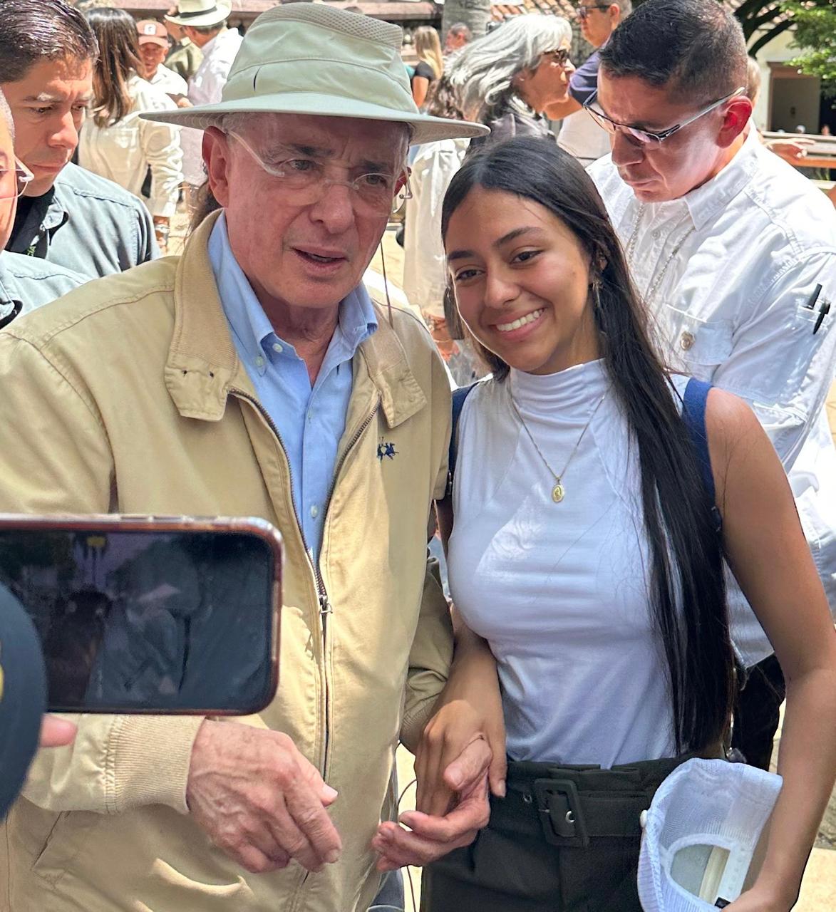 Foto del candidato