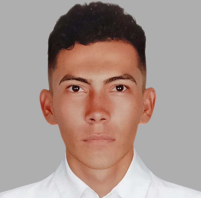 Foto del candidato