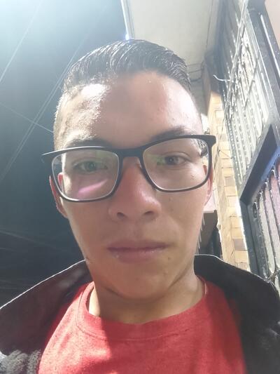 Foto del candidato