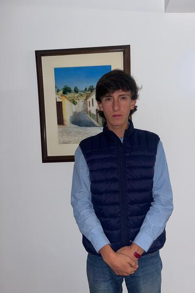 Foto del candidato