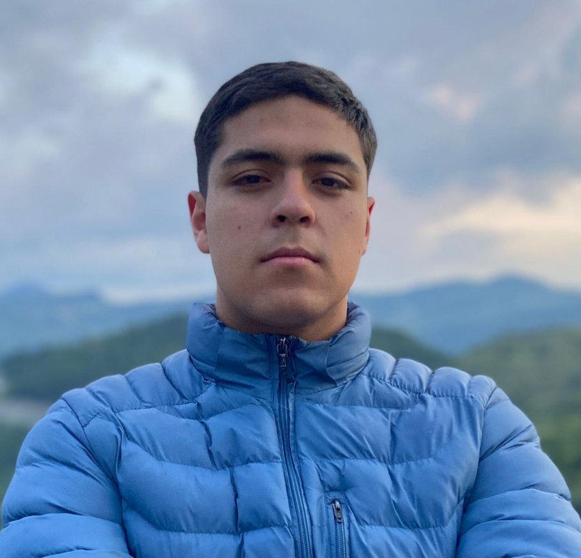 Foto del candidato
