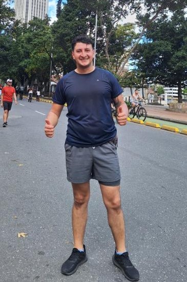 Foto del candidato
