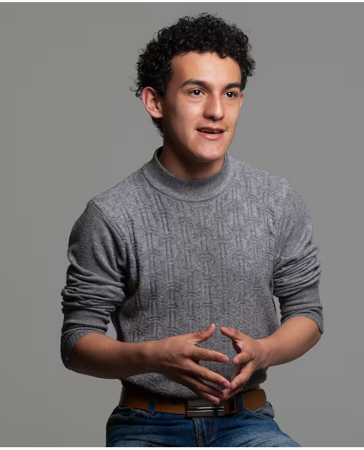 Foto del candidato