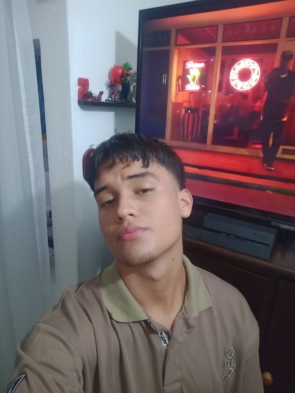 Foto del candidato