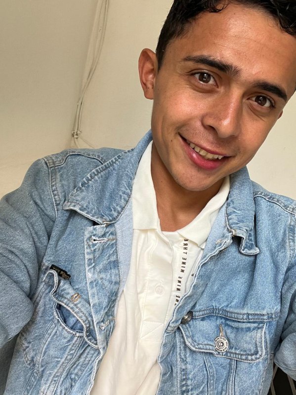 Foto del candidato