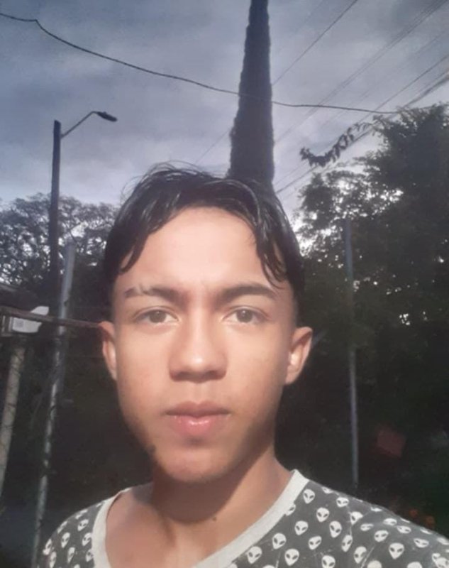 Foto del candidato