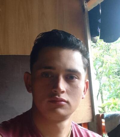 Foto del candidato