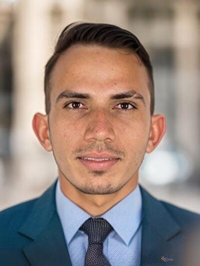 Foto del candidato