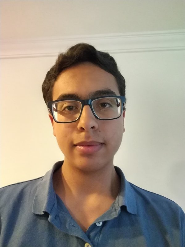 Foto del candidato