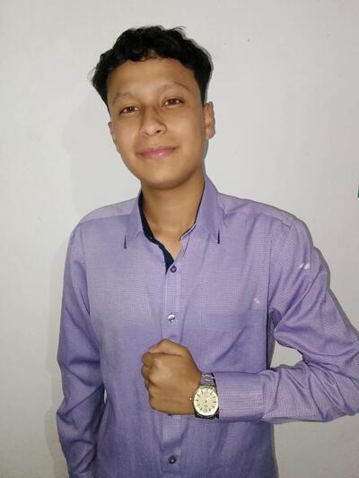Foto del candidato