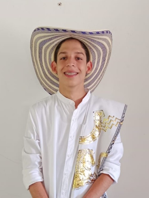 Foto del candidato