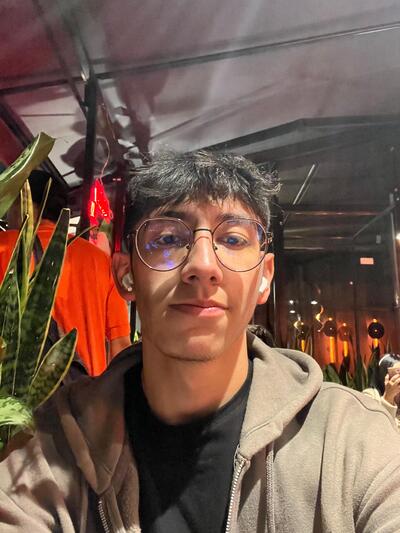 Foto del candidato