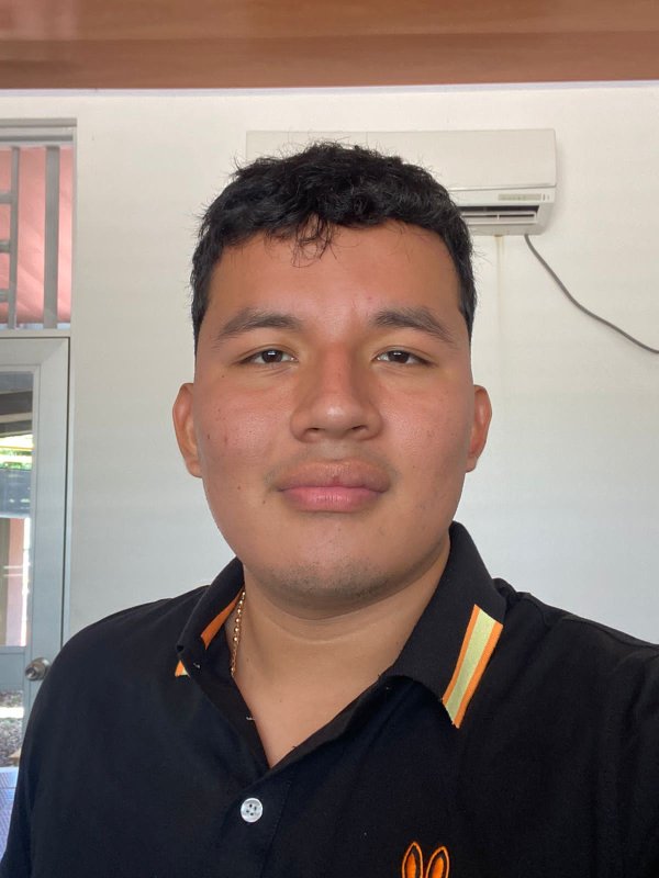 Foto del candidato