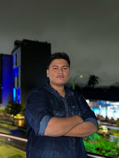Foto del candidato