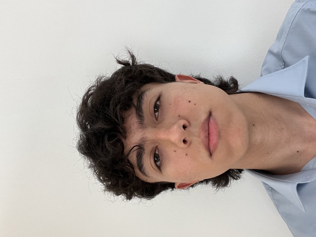 Foto del candidato