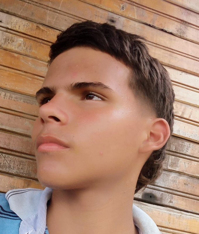 Foto del candidato